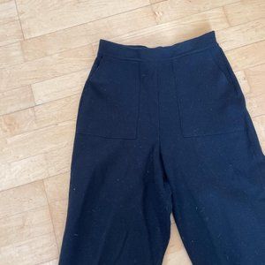 Zara Womens Black Suit